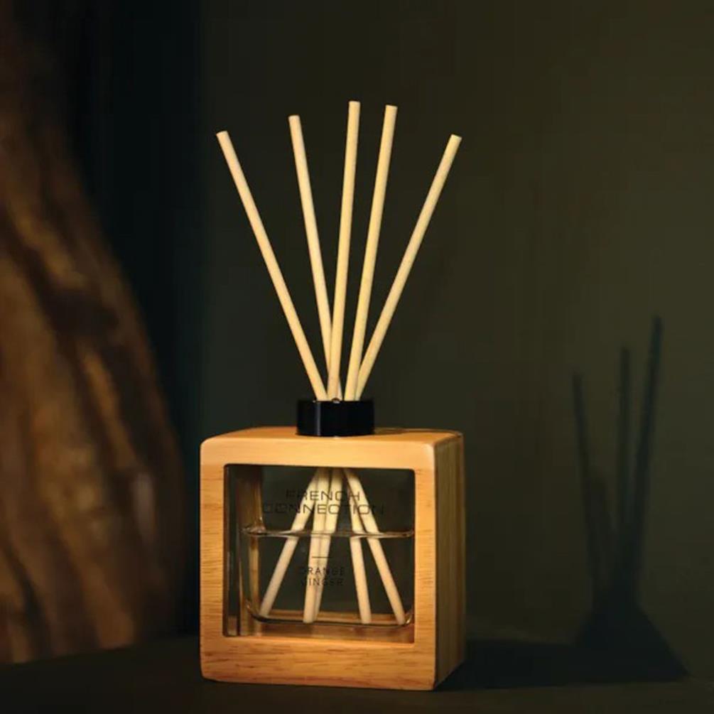 French Connection Orange & Ginger Reed Diffuser Extra Image 2